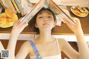 Beautiful Chinese girl dreaming through the angle of 乔 chụp 游 (108 photos)