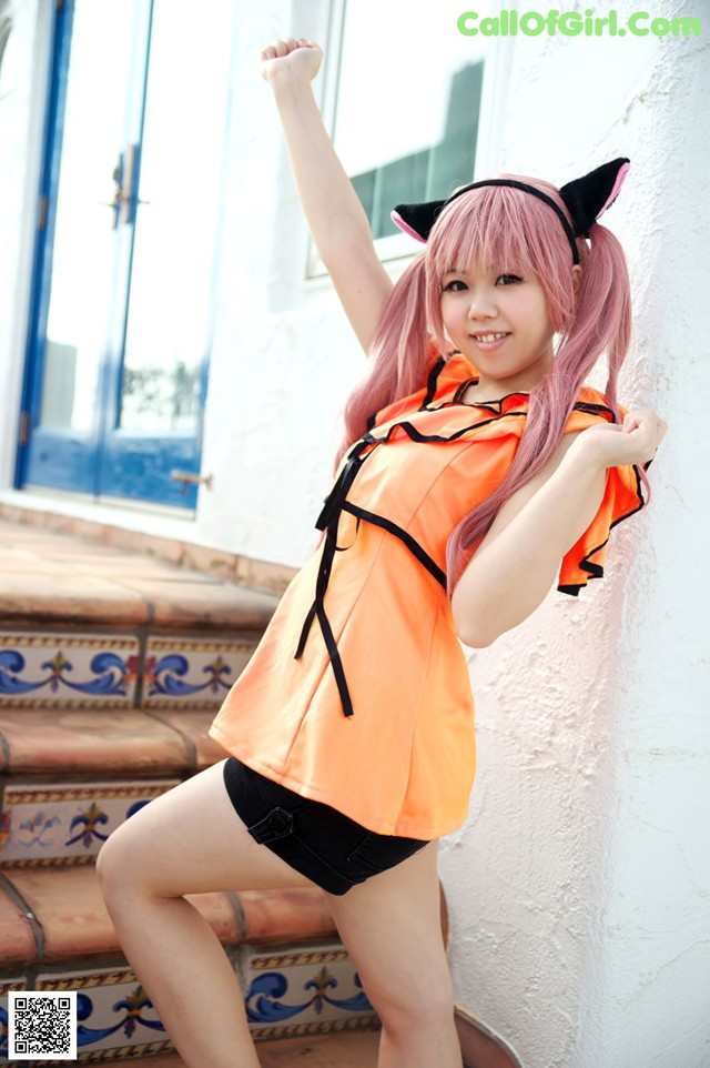 Cosplay Yori - Xoppis Dramasex Secretjapan No.3a1a29