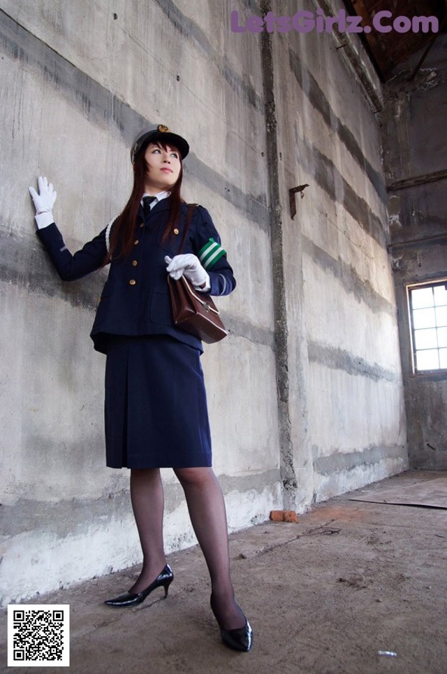 Rei Kohinata - Fucksshowing Inigin Gifs No.5e9382
