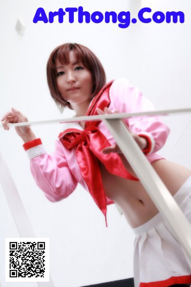Cosplay Shien - Farrah Nacked Women No.de2c21