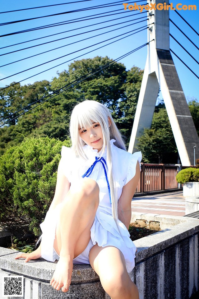 Cosplay Komugi - 18streamcom Monster Black No.1ce8d2