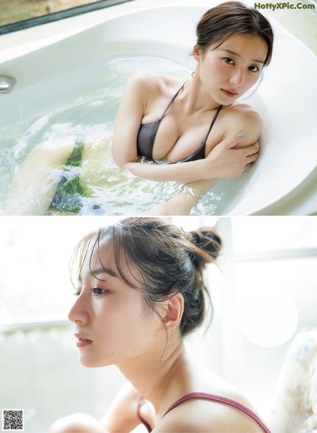 Riho Takada 高田里穂, Young Jump 2022 No.31 (ヤングジャンプ 2022年31号) No.308b63