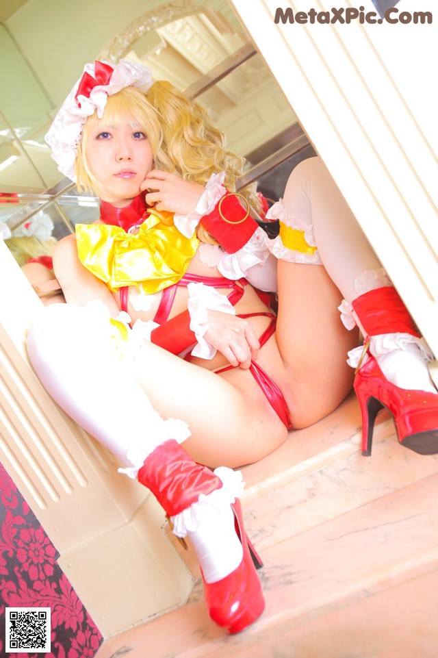 Cosplay Ayane - Greenhouse Xxsxabg Cm No.f3f30a