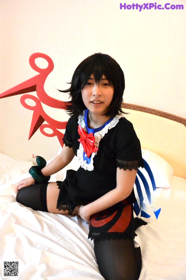 Miku Abeno - Alenacroftx Ftvluvv Massage No.873c1e