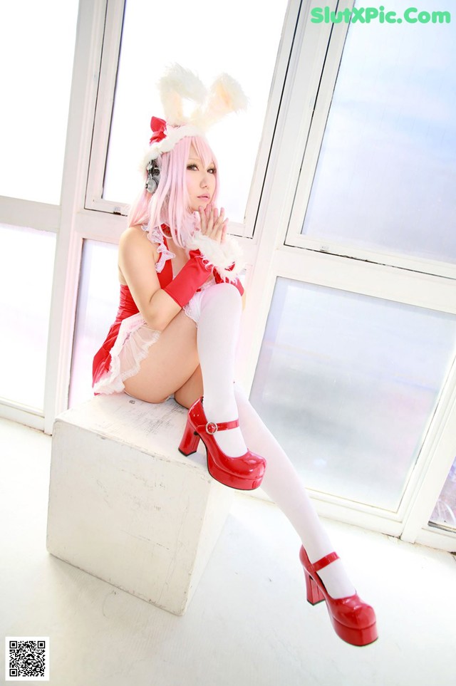 Cosplay Saku - Dollfuck Sexy Curves No.59848e