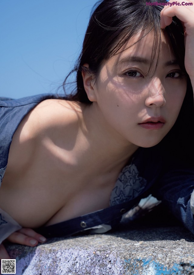 Miru Shiroma 白間美瑠, Weekly Playboy 2022 No.26 (週刊プレイボーイ 2022年26号) No.cd1bfe