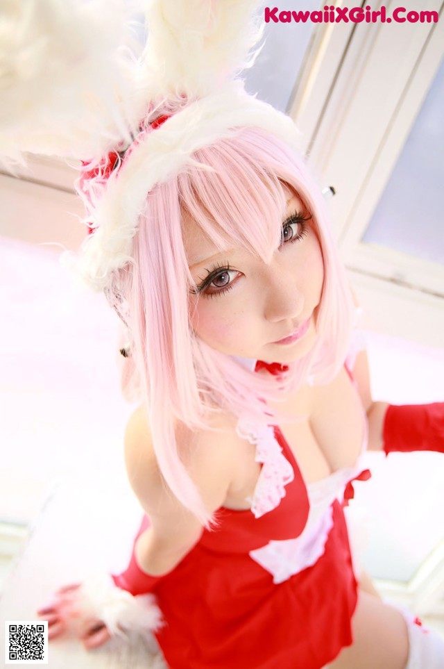Cosplay Saku - Pemain Treesome Fidelity No.f9f015