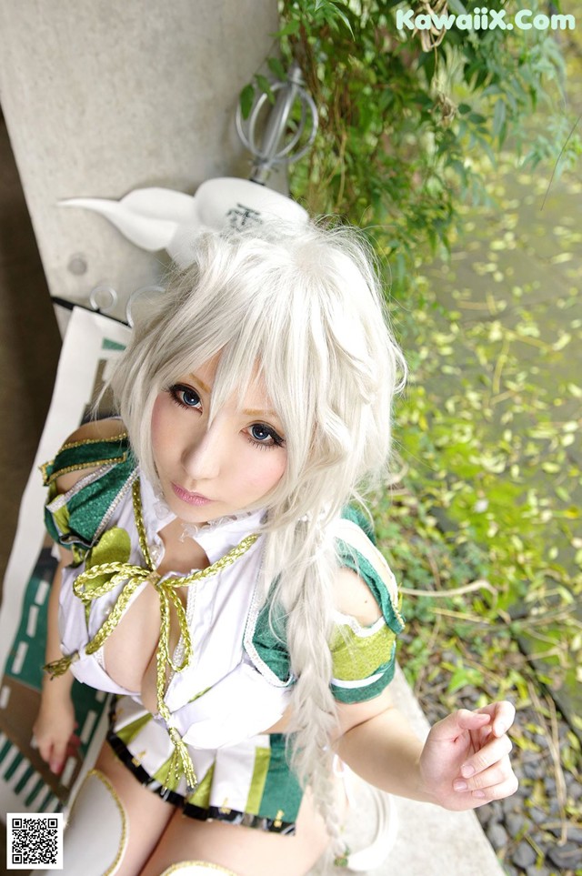 Cosplay Saku - 10mancumslam Sxy Garl No.7b97f0