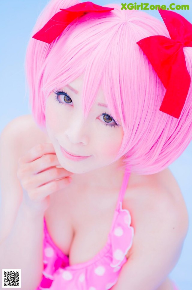 Yuki Mashiro - Blondie Braless Nipple No.4fb679