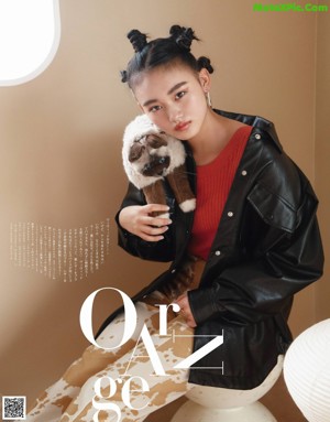 Ten Yamasaki 山﨑天, ViVi Magazine 2021.11