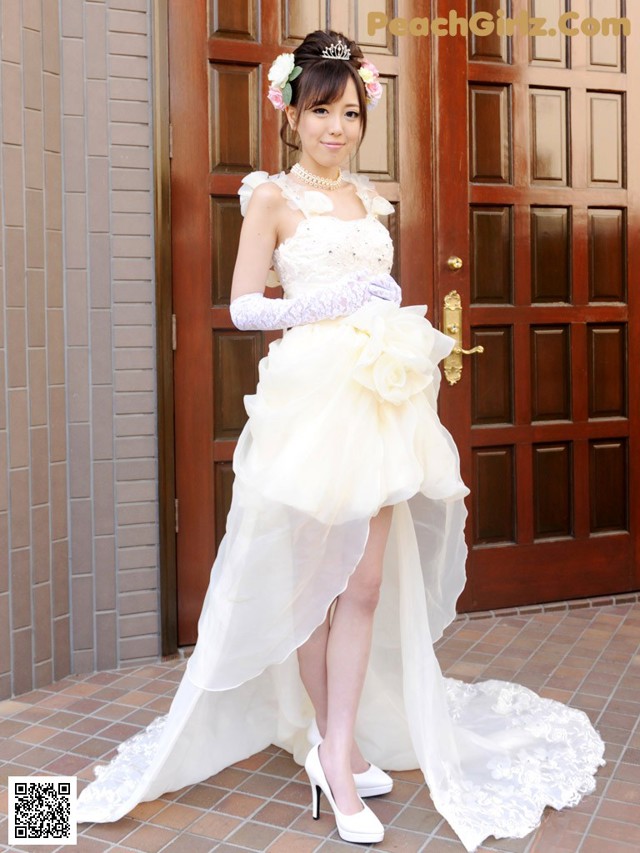 Shiori Yamate - Devote Gellerymom Cremi No.bd0130