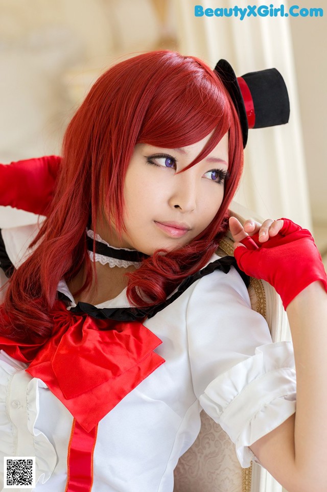 Cosplay Nasan - Poobspoto Bra Sexypic No.4581b8