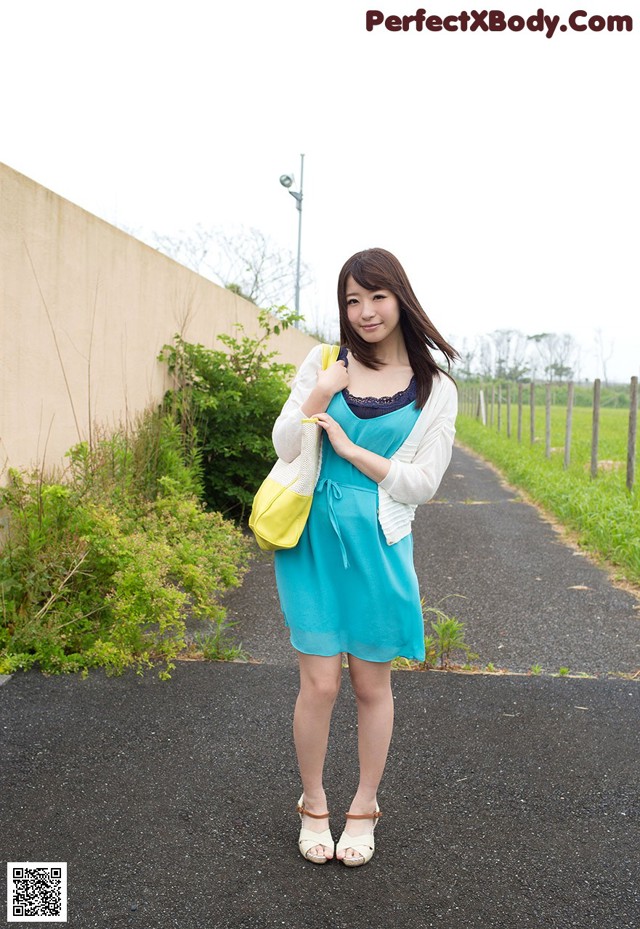 Saki Hatsumi - Allens Shasha Nude No.ea496b