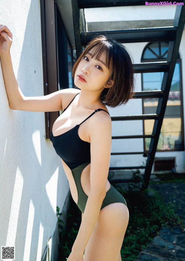 Haru Aoi 青井春, Weekly Playboy 2022 No.52 (週刊プレイボーイ 2022年52号) No.785997