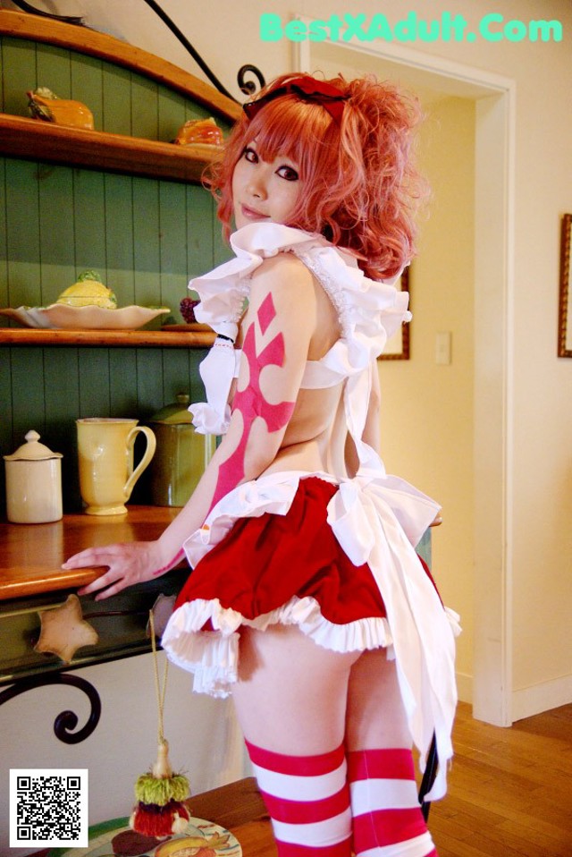 Cosplay Tatsuki - Vod Minka Short No.4c60b6
