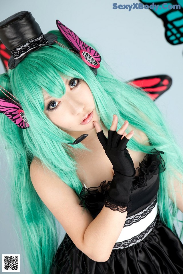 Vocaloid Cosplay - Hipsbutt Images Gallery No.7ea7e1