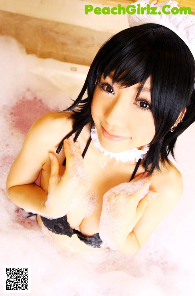Misaki Hanamura - Bondage Bugli Abg No.a27d84