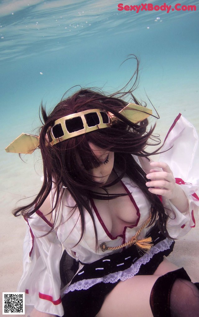 Kantai Collection Kongou - Pornparter Foto Xxx No.e65ff9