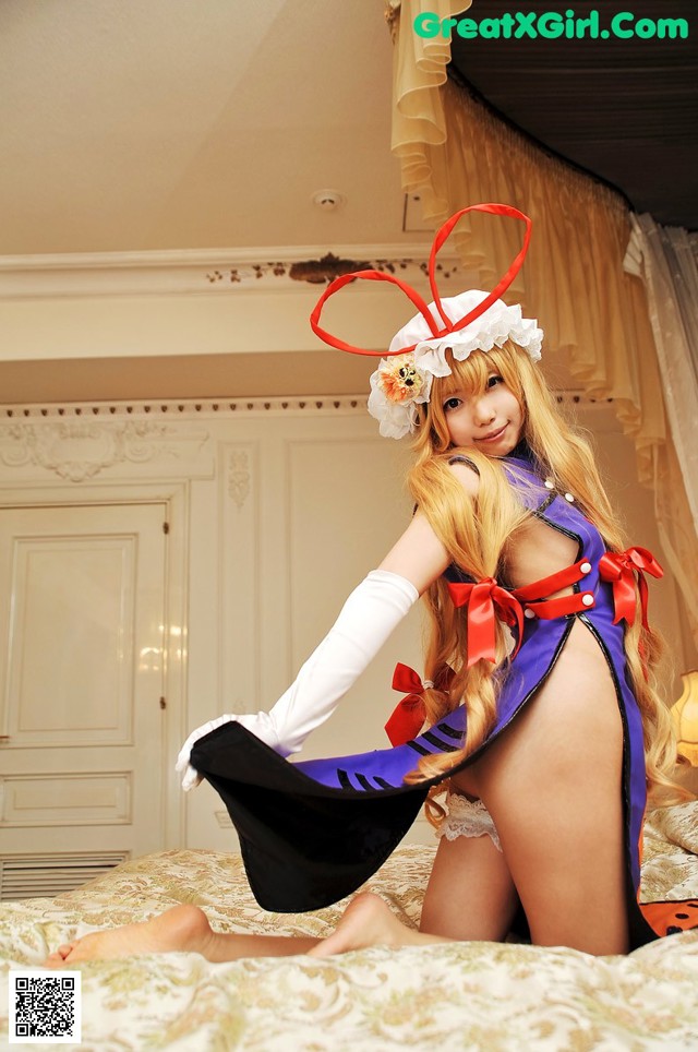 Myu Tenshi - Kylie Aspank Bang No.7c6318