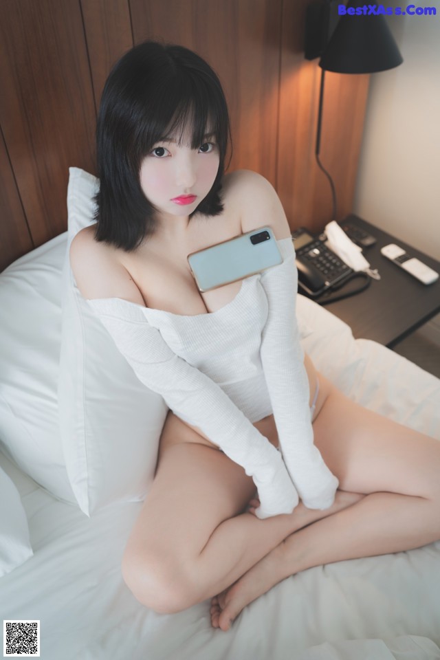 Hansom 한솜, [PURE MEDIA] Vol.122 누드 디지털화보 Set.01 No.b0c249