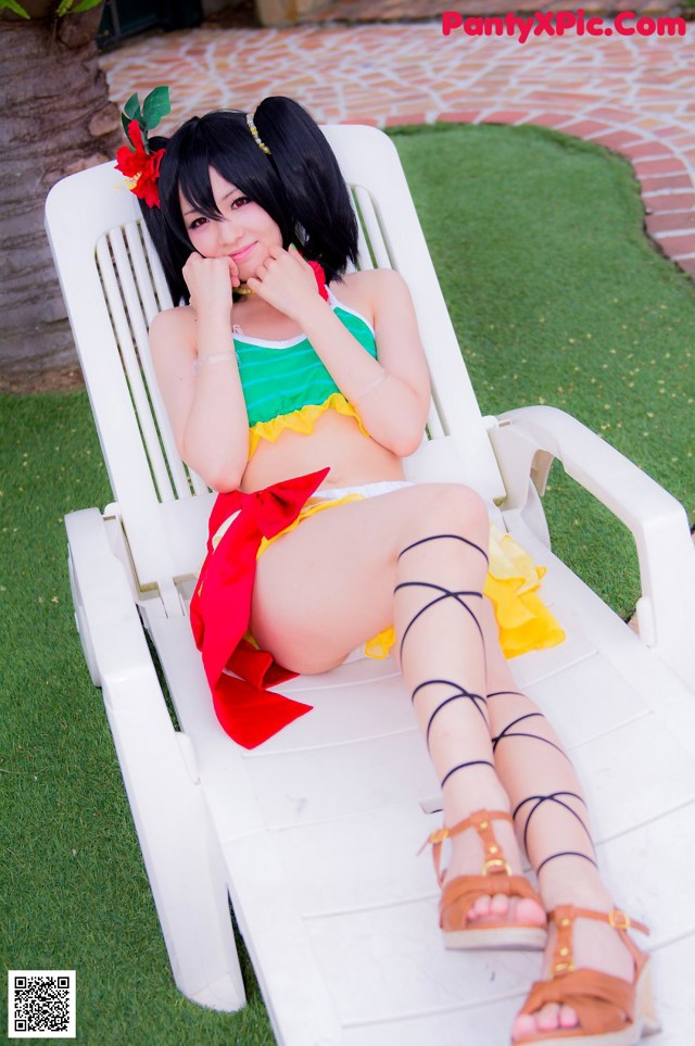 Love Live Yuka - Baring Penty Pussy No.7945c0