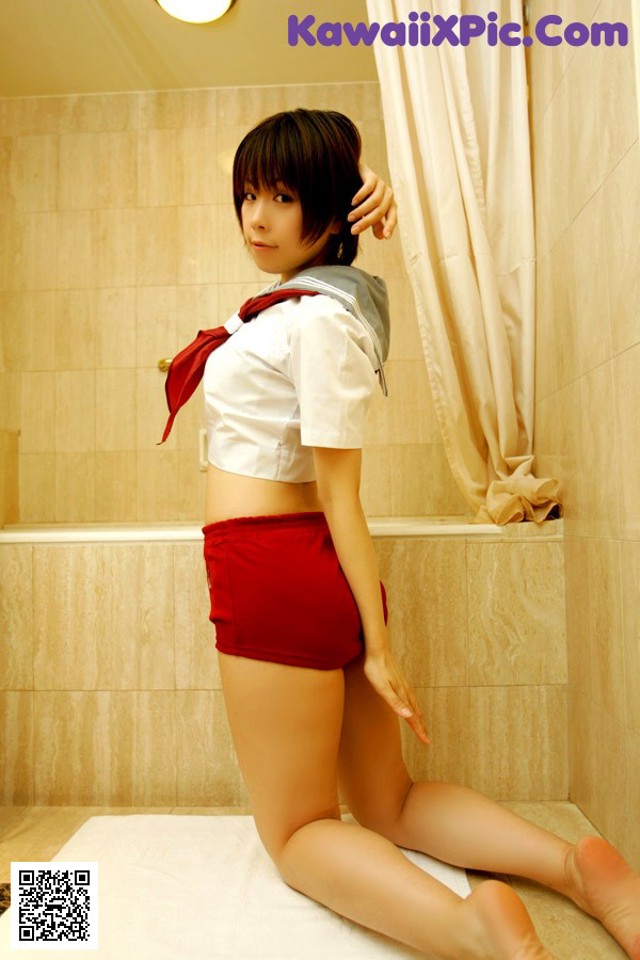 Minami Tachibana - Marq Bathing Sexpothos No.2fdd1e