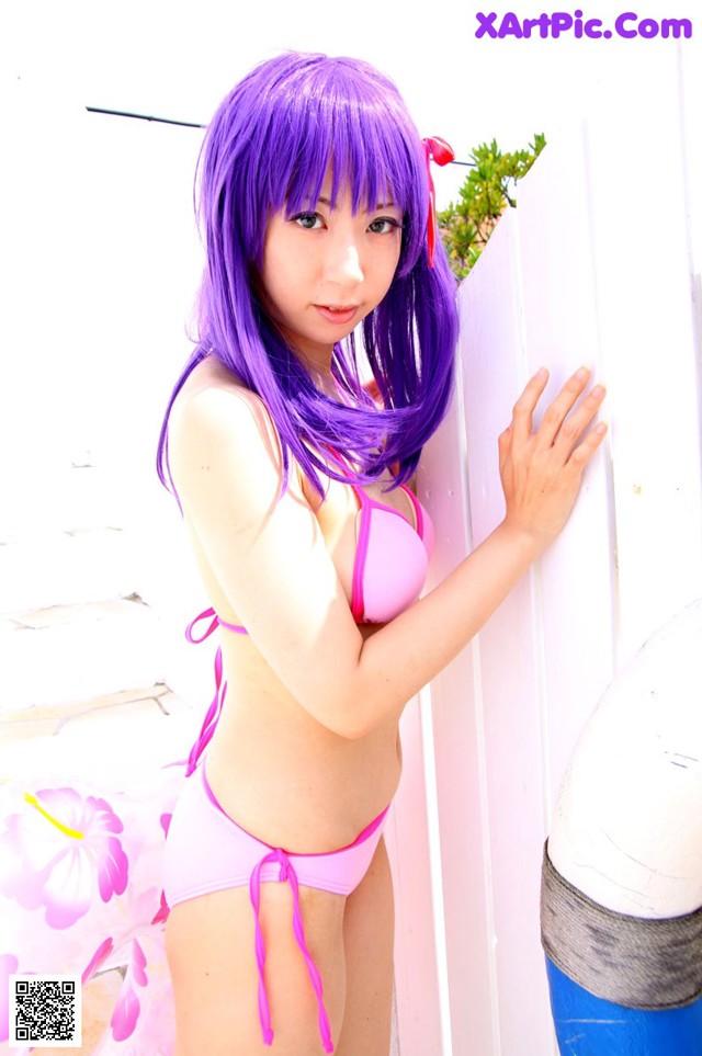 Cosplay Sachi - Itali Modelos Videos No.12722d