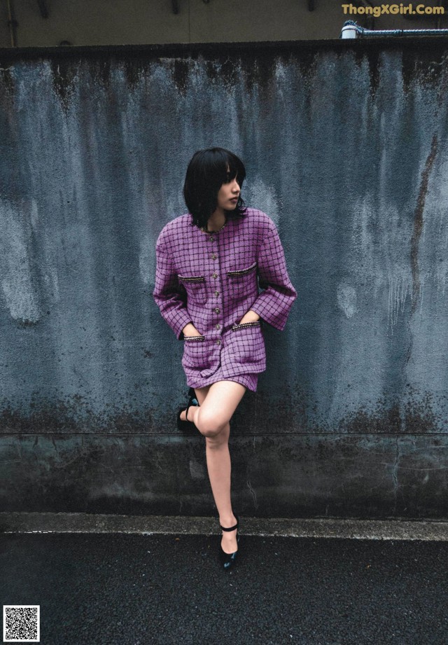 Nana Komatsu 小松菜奈, Harper’s Bazaar Japan ハーパーズ バザー 2022.05 No.7e9edd