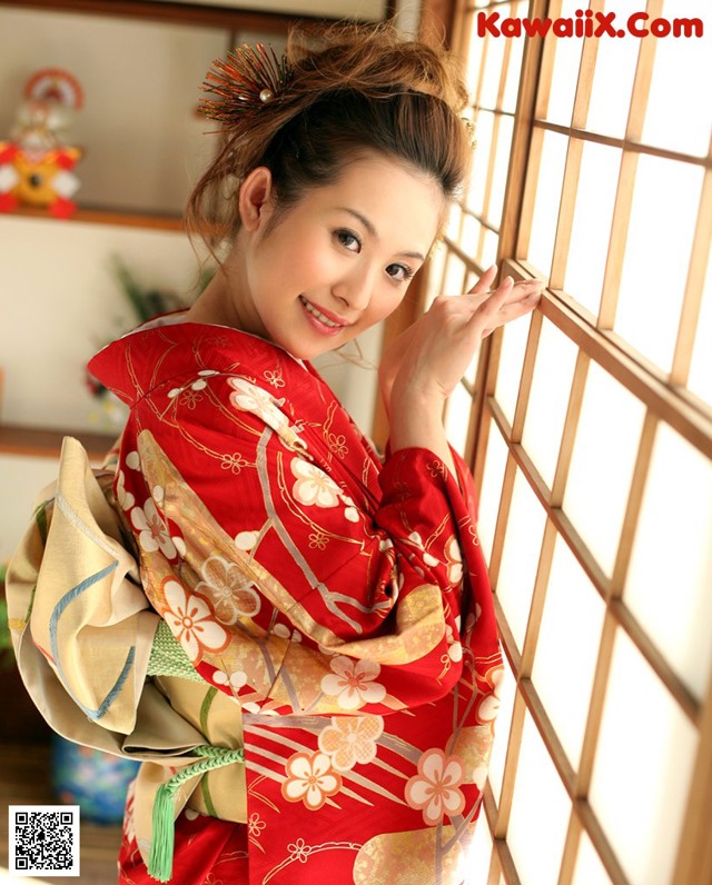 Kimono Urara - Nudepics Org Club No.4c7a06