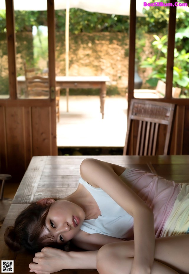 Rena Aoi - Nudesexy 1mun Dining Table No.41afca